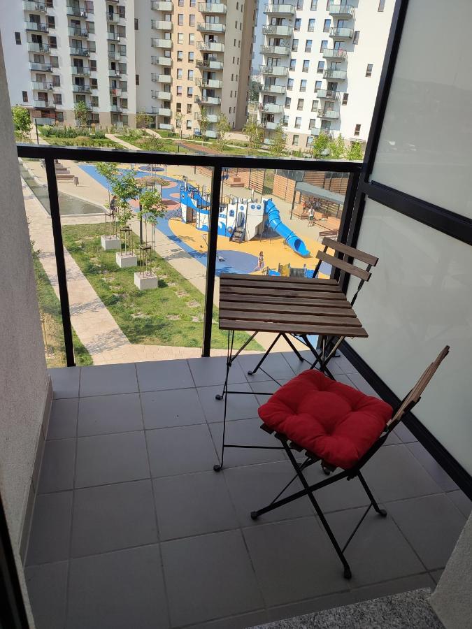 Apartament Blisko Morza Izabella & Lilianna Gdansk Nowa Letnica Экстерьер фото