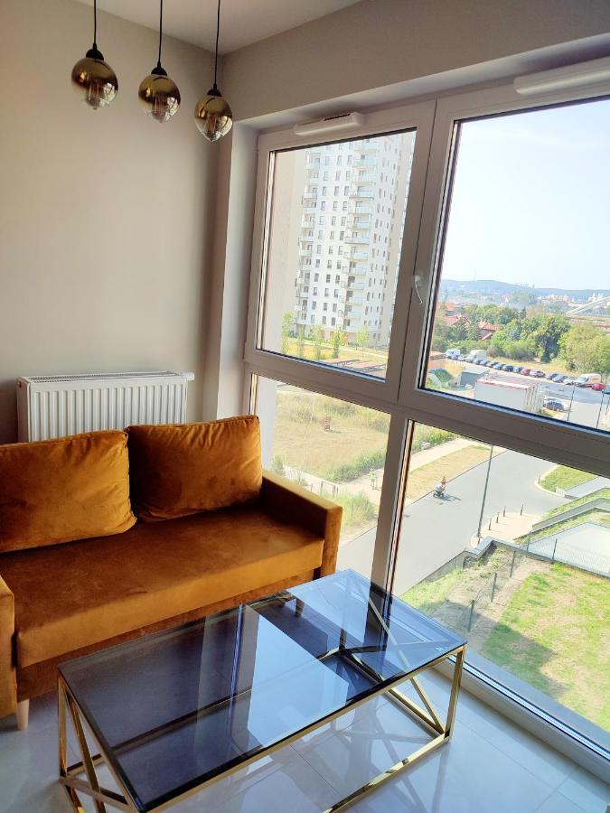 Apartament Blisko Morza Izabella & Lilianna Gdansk Nowa Letnica Экстерьер фото