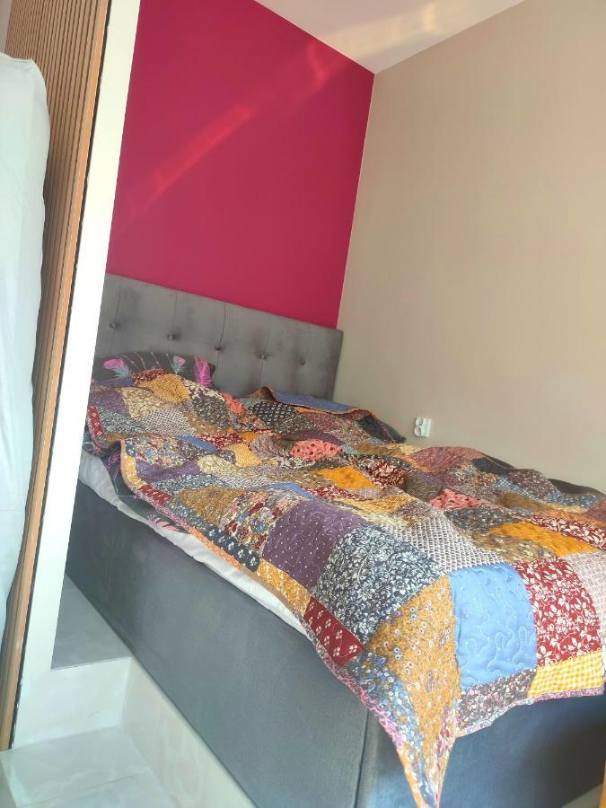 Apartament Blisko Morza Izabella & Lilianna Gdansk Nowa Letnica Экстерьер фото